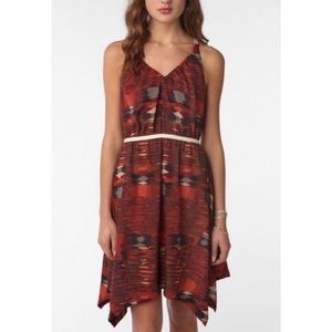 Urban Outfitters Ecote Open Back Dress